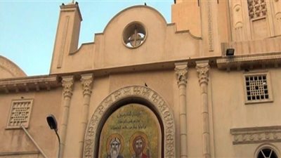كنيسة القديسين بمصر الجديدة تحتفل بمناسبة بدء صوم العذراء