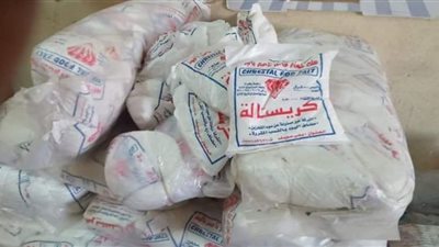 ضبط 7.5 ألف لتر مواد بترولية فى بنى سويف