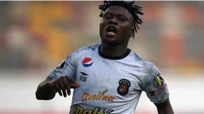 أحمد صالح : سامسون إضافة قوية لهجوم الزمالك