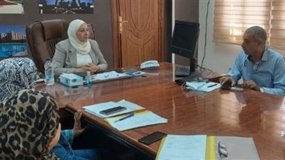نائب محافظ القاهرة تتابع تقنين الأوضاع بالمنطقة الصناعية بشق الثعبان