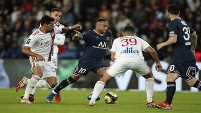 باريس سان جيرمان ضيفًا ثقيلًا على بنفيكا اليوم في دوري الأبطال