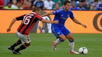 تشيلسي في مواجهة نارية أمام ميلان الليلة بدوري أبطال أوروبا