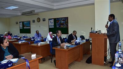 ختام ورشة العمل لاحتساب القيمة الاقتصادية لتأثيرات التغيرات المناخية على البيئة البحرية بالبحر الأحمر