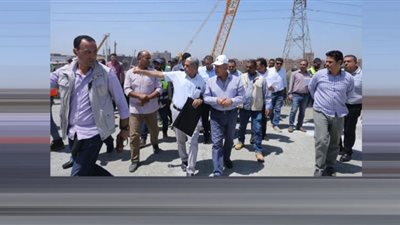 ملحمة بكل المقاييس.. انتهاء تطوير وتوسعة المرحلة الأولى من الطريق الدائري