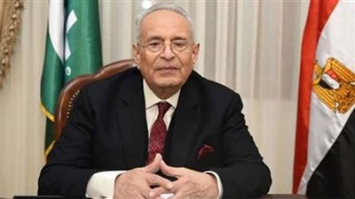 أبو شقة يدعو نواب الشيوخ لتقديم مقترحاتهم بشأن تشكيل اللجان النوعية