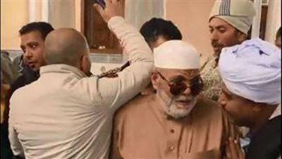 شبيه الشعراوي يكشف أسرارًا جديدة عن شخصيته