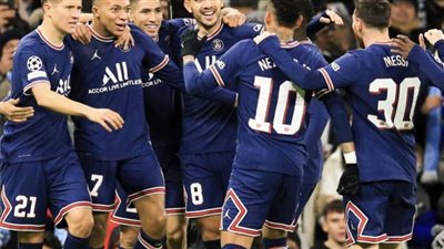 تشكيل باريس سان جيرمان المتوقع أمام بنفيكا في دوري الأبطال