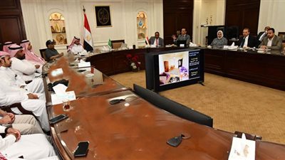 عرض التجربة المصرية في تطوير المناطق العشوائية