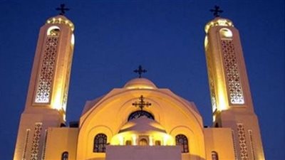 كنيسة مارجرجس تستضيف فعاليات خاصة بالأرثوذكس غدًا