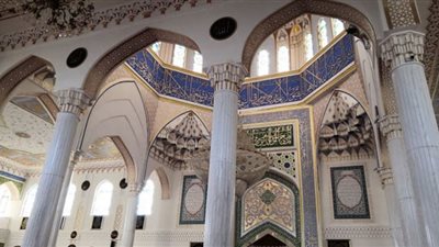 مسجد حاج يعقوب طاجيكستان.. أقدم تحف دوشنبيه التاريخية