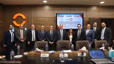 إنشاء أول مصنع لتصنيع «صمام أمان الغاز» بمصر تحت مظلة مبادرة «ابدأ» بتكلفة 7.6 مليون دولار