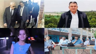 في أول أسبوع.. مدارس المحروسة تتشح بالسواد