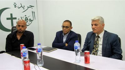 أحمد مراد: لم تكن هناك خطط مسبقة لتحويل رواية 1919 لفيلم سينمائي