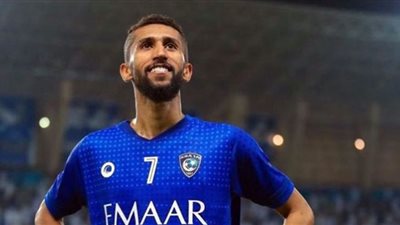 اخبار الهلال السعودى: سلمان الفرج يواصل البرنامج التأهيلى الخاص