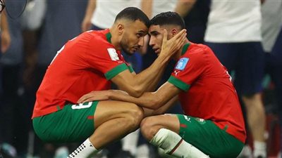 نجم المغرب الأسبق: 