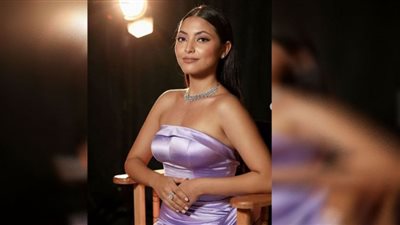 مي الغيطي تستعرض جمالها بالأسود..(صور)