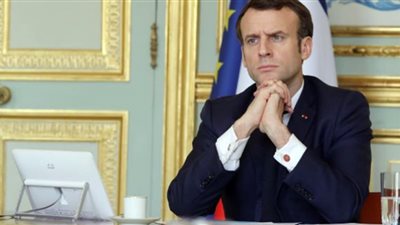 رئيس فرنسا يشيد بأداء نجم منتخب المغرب في كأس العالم