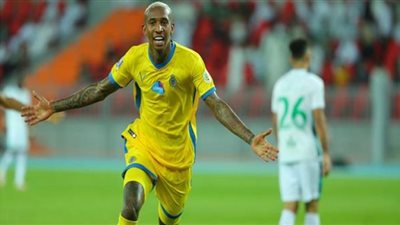 جارسيا يضع برنامجًا خاصًا لتاليسكا بمعسكر النصر السعودي