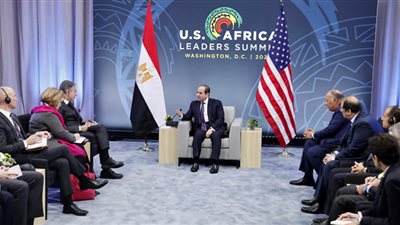 السيسى يشدد على احتياج إفريقيا إلى بنية أساسية قارية مكتملة الأركان