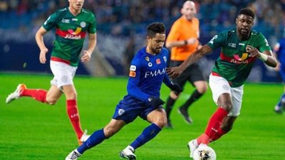 موعد مباراة الهلال والاتفاق فى الدوري السعودي و القنوات الناقلة
