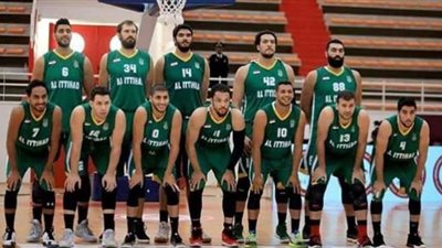 الاتحاد السكندري يواجه أهلي حلب بافتتاح البطولة العربية للسلة