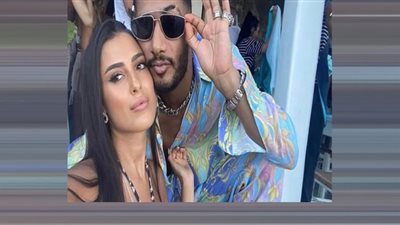 مجندة بجيش الاحتلال.. معلومات حول مايا زخاريا بعد صورتها مع محمد رمضان