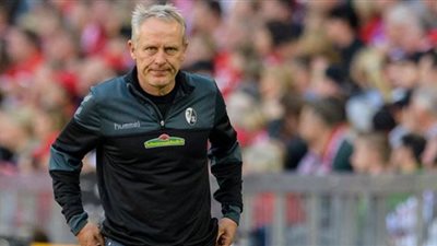 فيروس كورونا يضرب مدرب فرايبورج
