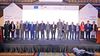 الوكالة الألمانية للتعاون الدولى: نفذنا 29 مشروعًا للبنية التحتية فى 9 مناطق بالقاهرة الكبرى