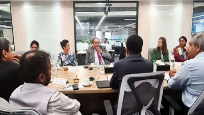 محيي الدين يؤكد ضرورة تعزيز تمويل العمل المناخي بالاستثمار