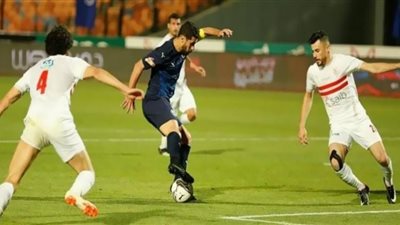 بث مباشر الآن .. يلا شوت مشاهدة مباراة الزمالك ضد بيراميدز في الدورى على أون تايم سبورت كورة اون لاين