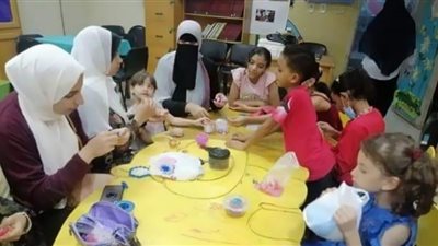 ورش للموهوبين وتعليم كتابة النص المسرحي بثقافة الفيوم