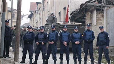 صربيا تعلن ضبط مجموعة من مهربي البشر على الحدود مع المجرع