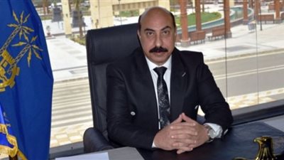 محافظ أسوان يهنئ الرئيس السيسى بمناسبة ذكرى انتصارات أكتوبر