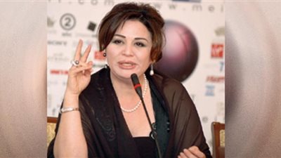 إلهام شاهين تدعم مهرجان القاهرة للدراما