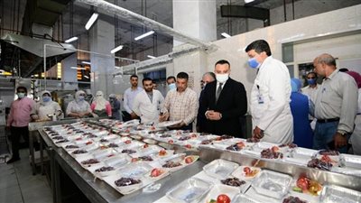 نائب محافظ الدقهلية يترأس لجنة المرور على المستشفيات الحكومية والتأمين الصحي