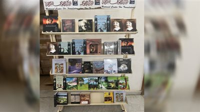 معرض للكتاب المخفض بأقل من ٢٠ جنيهًا احتفالًا بيوم اللغة العربية