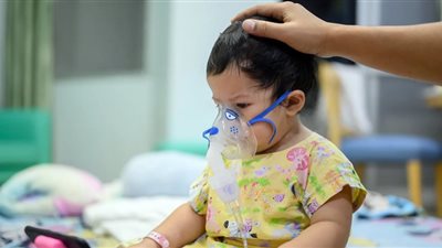 أعراض إصابة طفلك بفيروس الجهاز التنفسي المخلوي.. انتبه لها