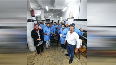 بدء التدريب المهنى علي مهن مطلوبة لسوق العمل بالإسكندرية