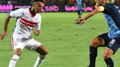 نيمار يكشف كواليس فوز الزمالك على بيراميدز