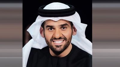 حسين الجسمي سفير حملة تعداد الشارقة 2022
