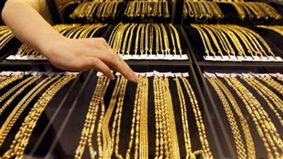 زيادة جديدة فى سعر الذهب اليوم والجرام يقفز 25 جنيهًا