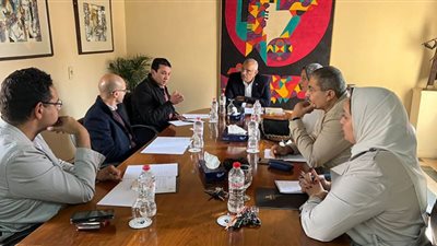 التنسيق الحضاري يبدأ إعداد تنفيذ العمل الفني الممثل لمصر في بينالي فينسيا