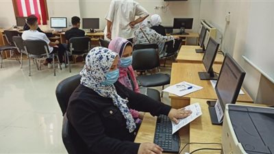 خطوات التسجيل في اختبارات القدرات