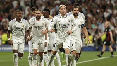 تشكيل ريال مدريد أمام شاختار بدوري أبطال أوروبا