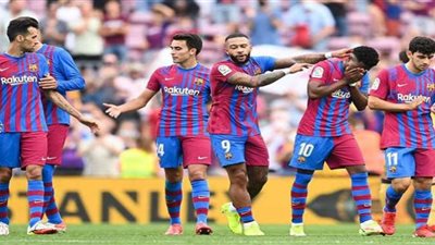 فرص برشلونة لعبور دور مجموعات دوري أبطال أوروبا