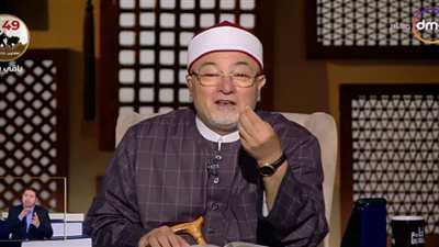 خالد الجندي يكشف صفات الرسول الجسدية.. شاهد