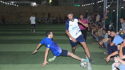 مركز شباب نامول يغرد خارج السرب