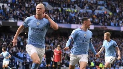 محرز وهالاند على رأس تشكيل مانشستر سيتي لمواجهة كوبنهاجن