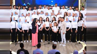 كورال روح الشرق يلتقي جمهوره.. غدًا