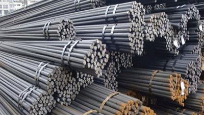 أسعار الحديد فى الأسواق المحلية اليوم